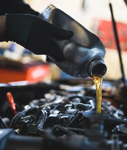 Oil Change Service
