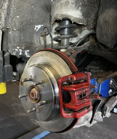 Brake Repair Service