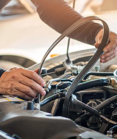Belts & Hose Inspection